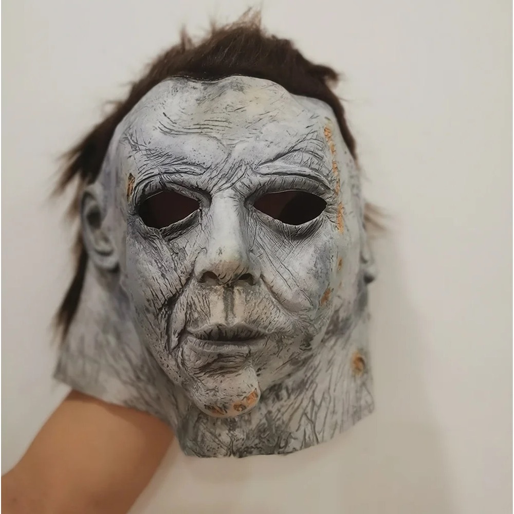 MICHAEL MYERS HALLOWEEN FACE MASK